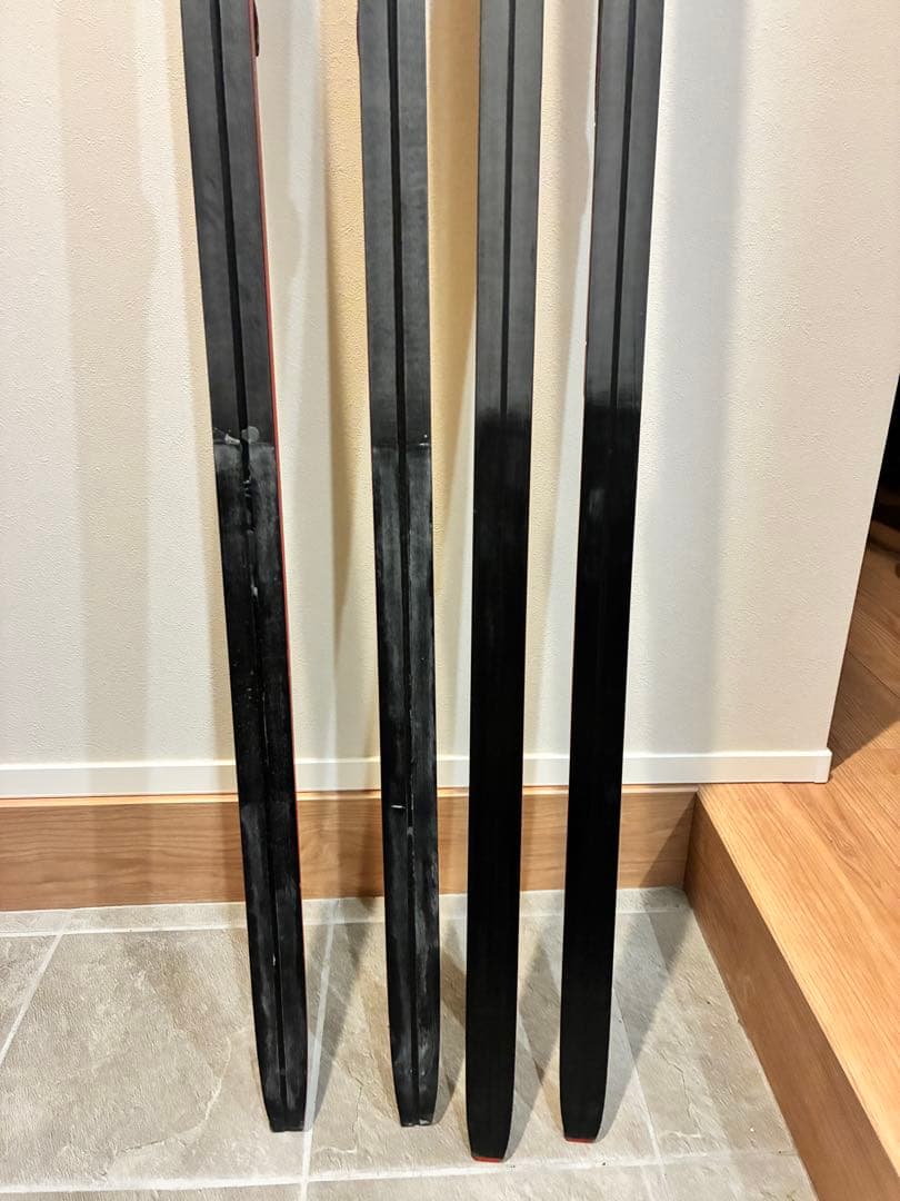 【ROSSIGNOL X-ium クラシカルスキーセット】