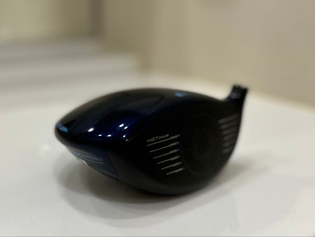 【ヘッド単体・超限定】コブラ ダークスピード LS パームツリー 9.0°