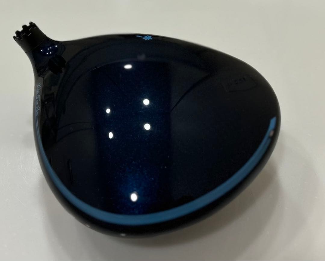 【ヘッド単体・超限定】コブラ ダークスピード LS パームツリー 9.0°
