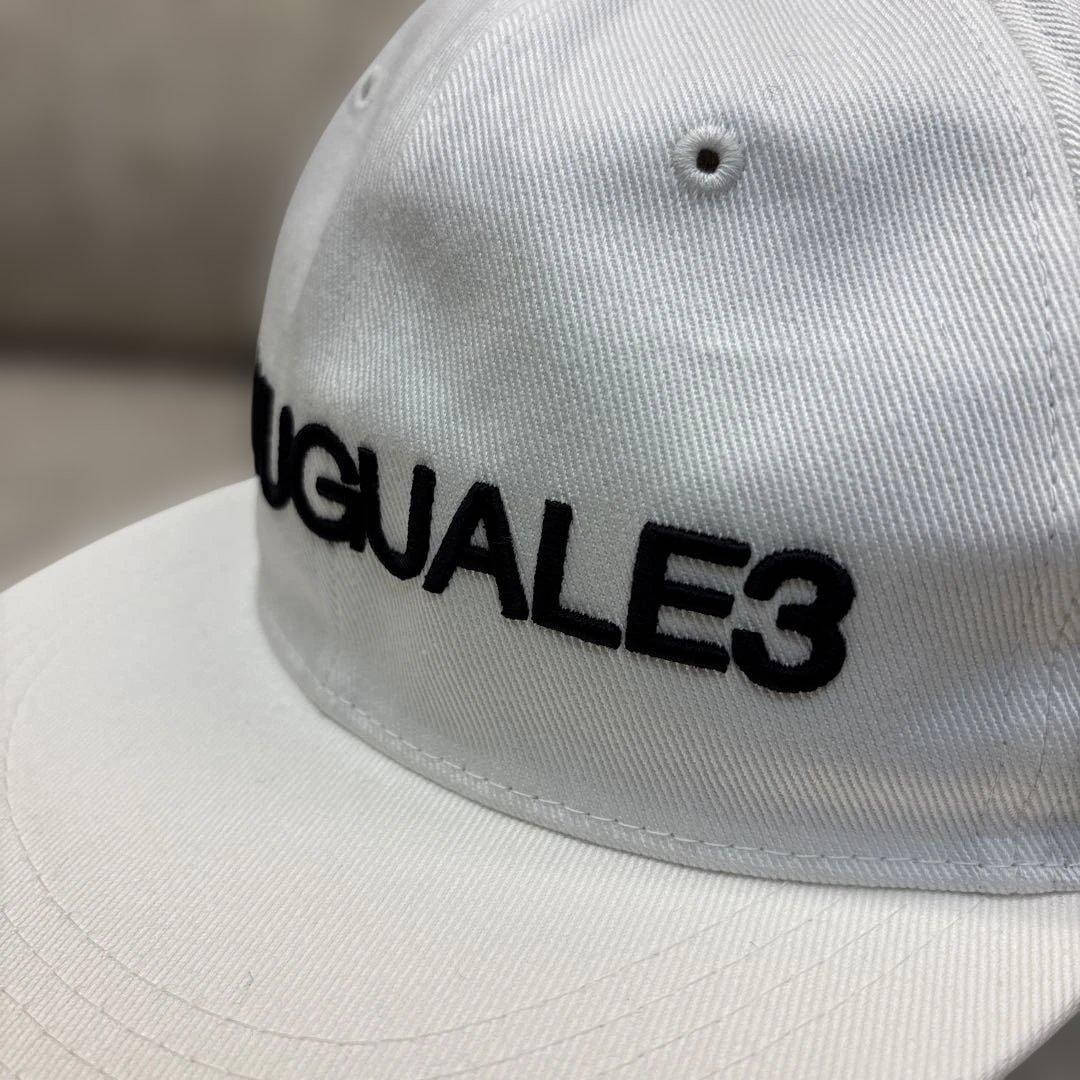【未使用】1piu1uguale3 キャップWH