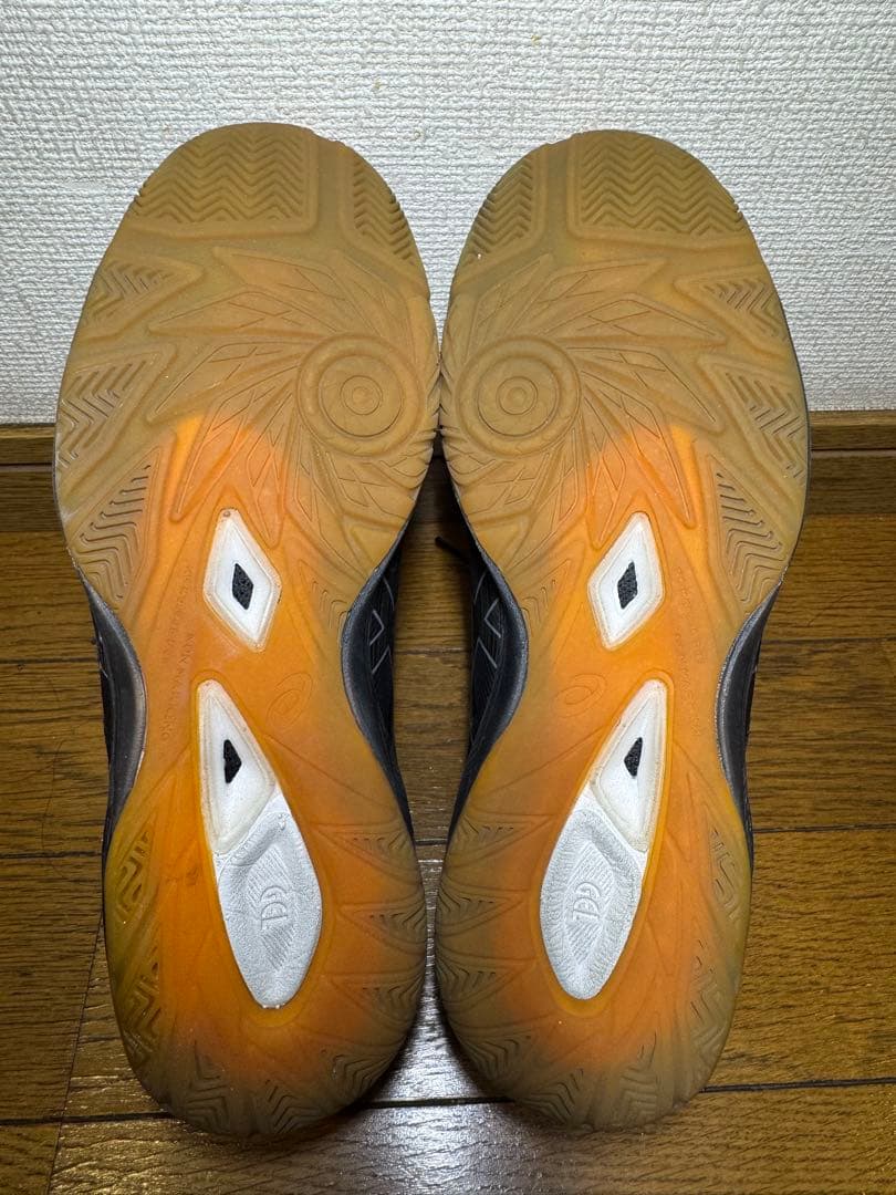 シューズ asics DESTAQUE K FF