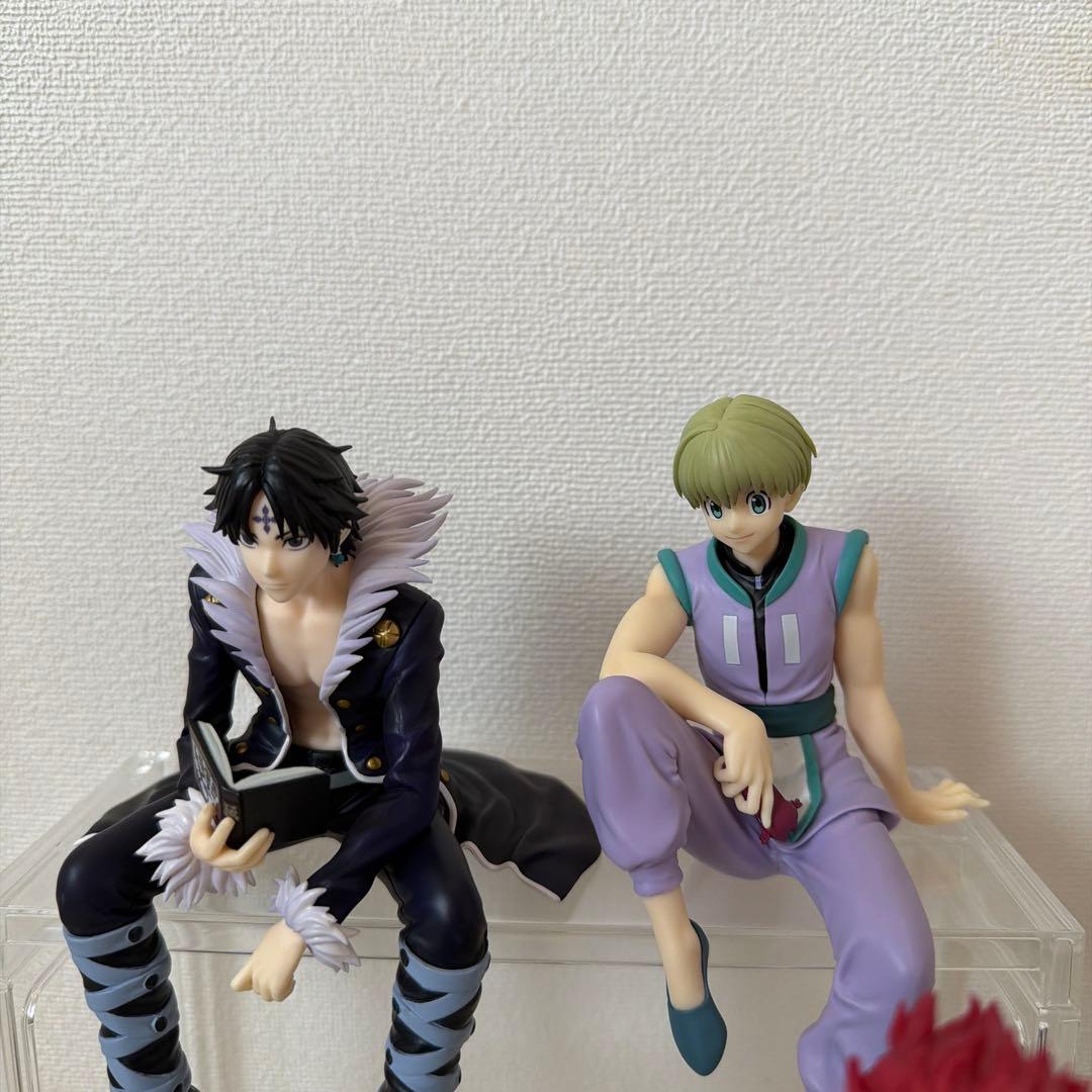 HUNTER×HUNTER ぬーどるストッパー　まとめ売り