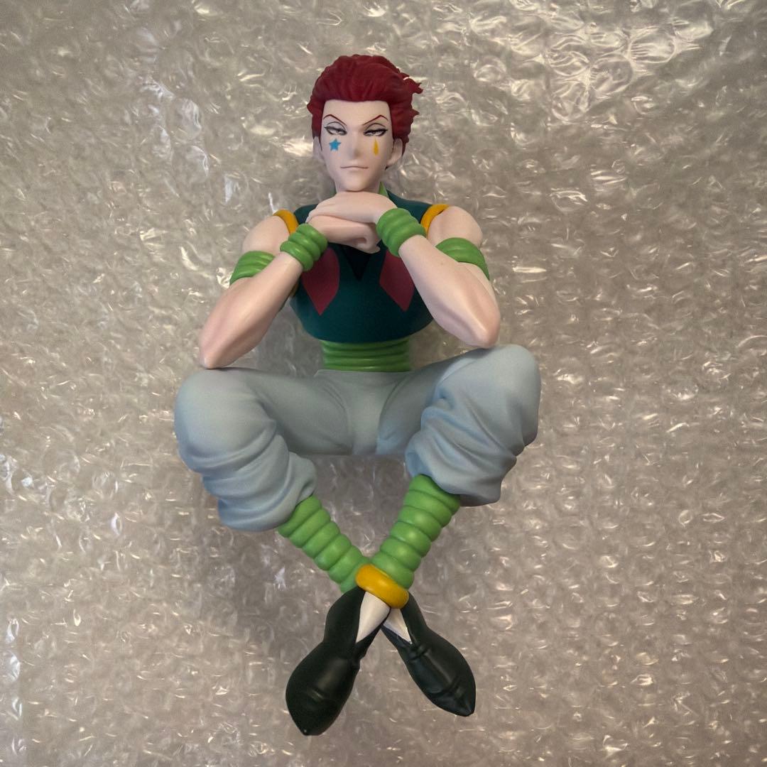 HUNTER×HUNTER ぬーどるストッパー　まとめ売り