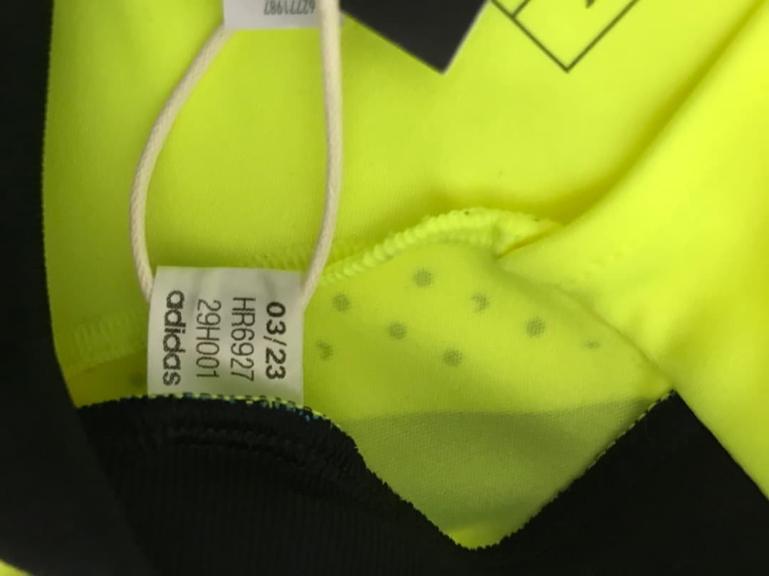 【タグ付き】adidas アーセナル 23-24 アウェイ 半袖　ユニフォーム