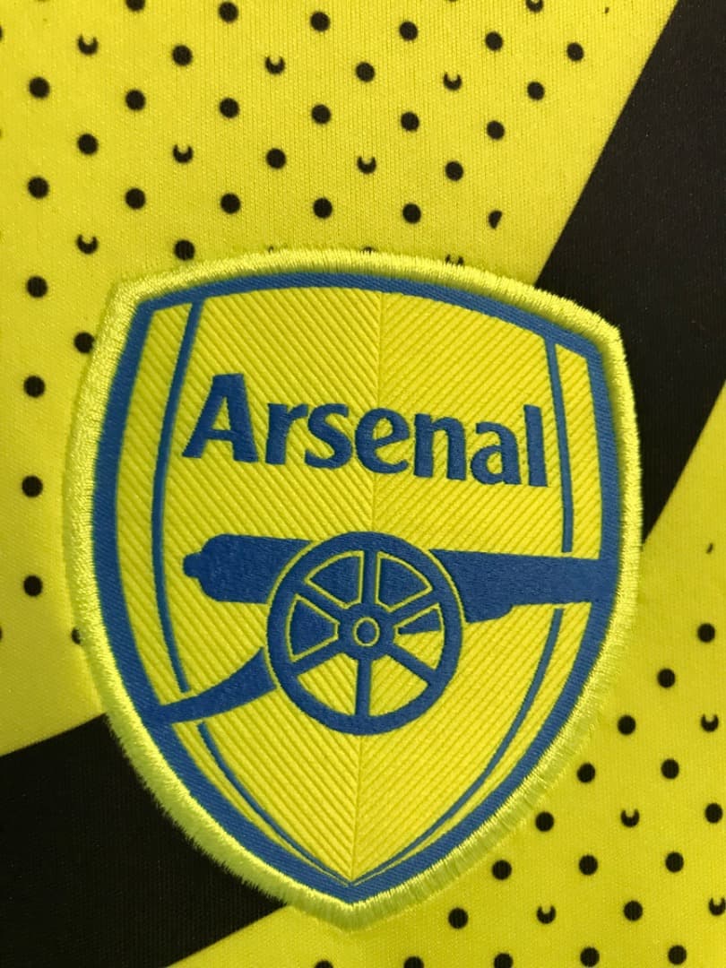【タグ付き】adidas アーセナル 23-24 アウェイ 半袖　ユニフォーム
