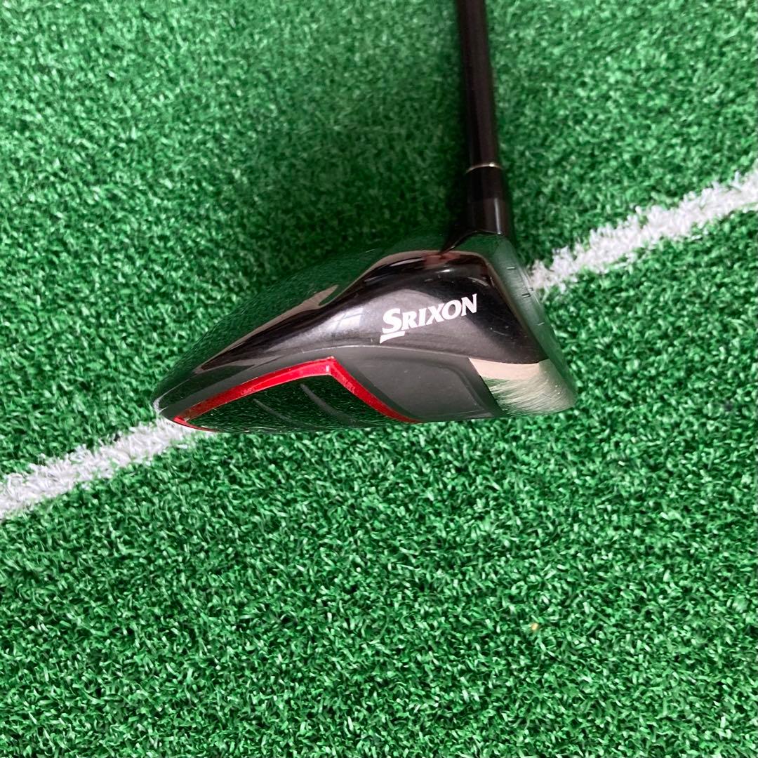 Srixon Z F85 フェアウェイウッド中古 5番カーボンシャフト