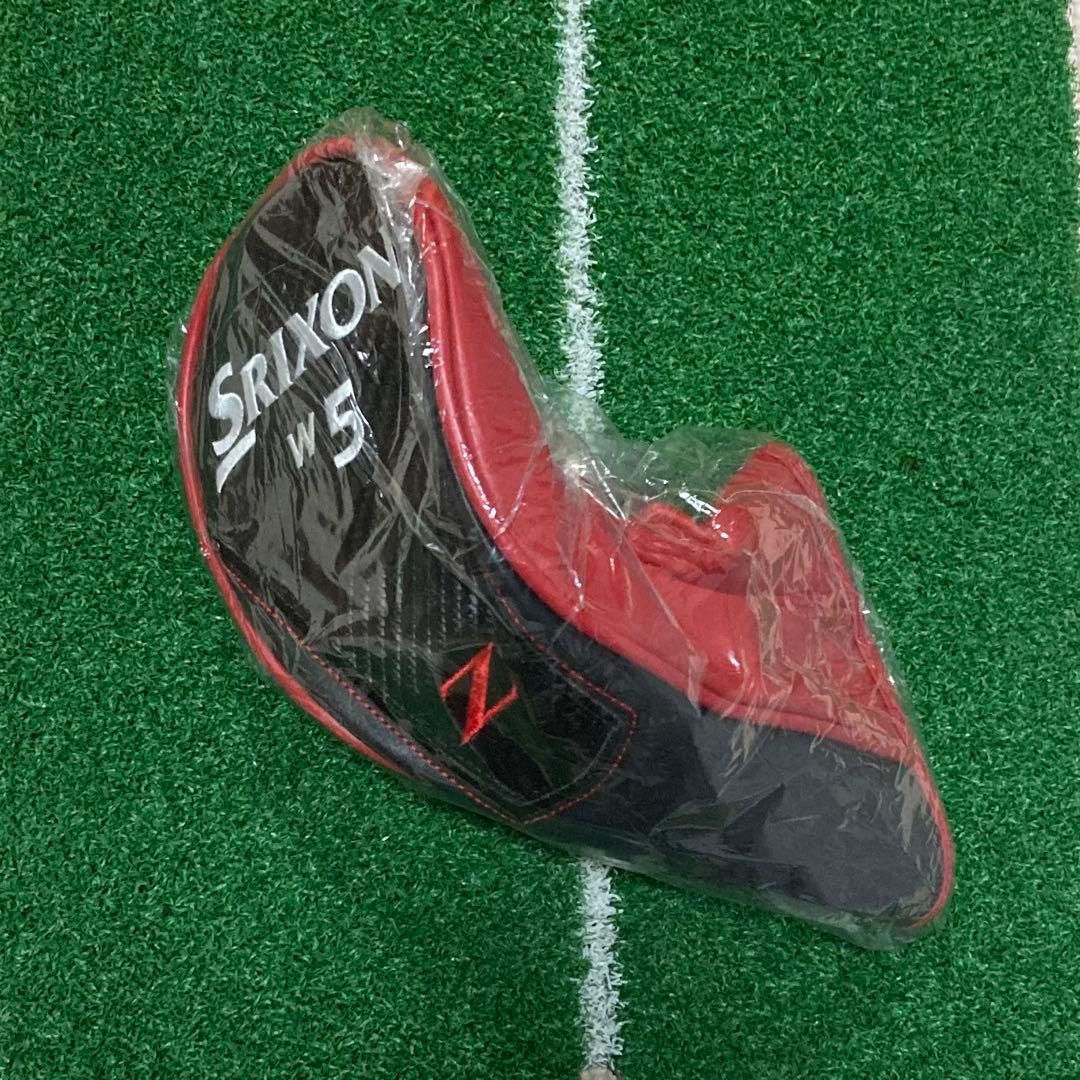 Srixon Z F85 フェアウェイウッド中古 5番カーボンシャフト