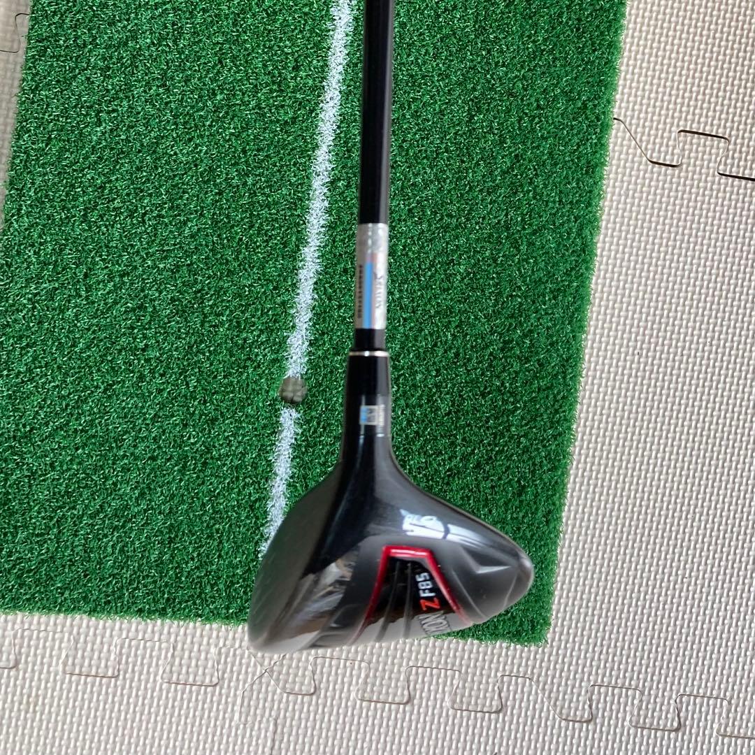 Srixon Z F85 フェアウェイウッド中古 5番カーボンシャフト