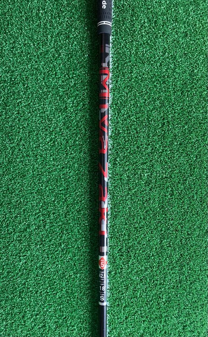 Srixon Z F85 フェアウェイウッド中古 5番カーボンシャフト