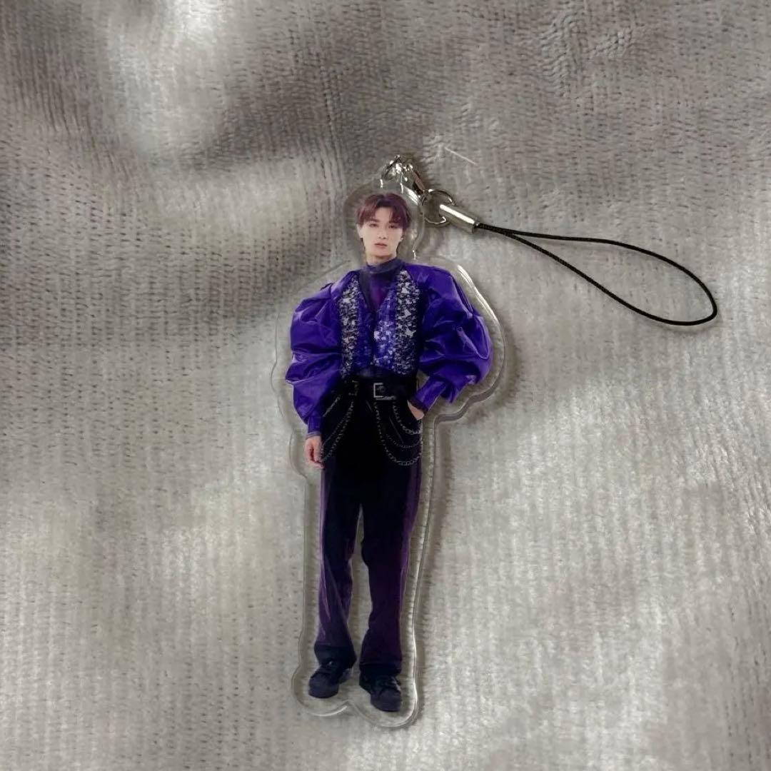 M!LK 山中柔太朗 M!X アクスタ アクキー