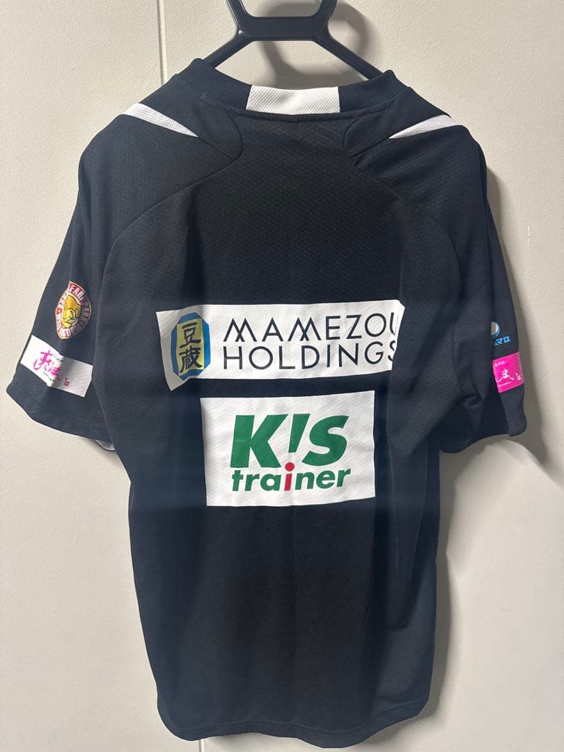 中央大学バレーボールチーム Tシャツ ブラック