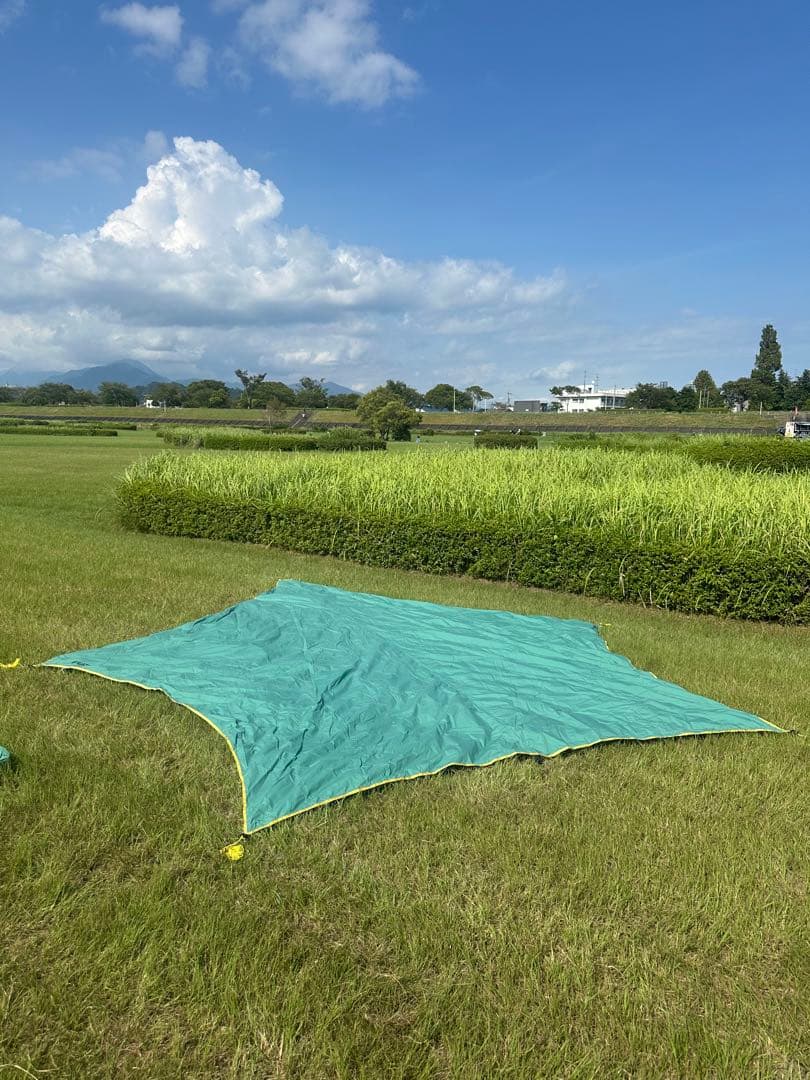 廃盤　希少　ムササビウイング 19ftグランデ　VC \"TAKIBI\"