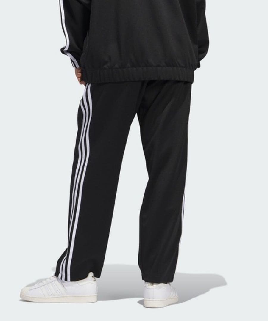 adidas Originals スケートボーディング トラックパンツ M黒美品