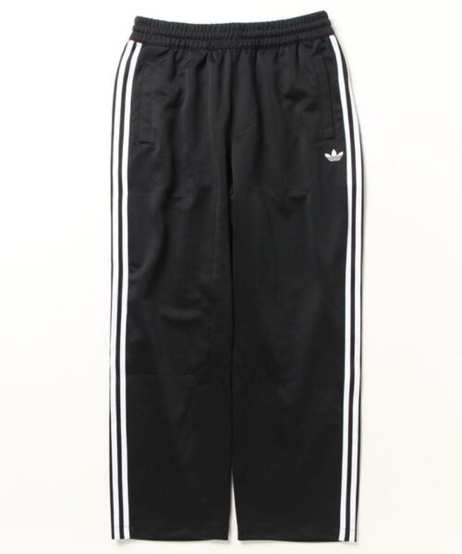 adidas Originals スケートボーディング トラックパンツ M黒美品
