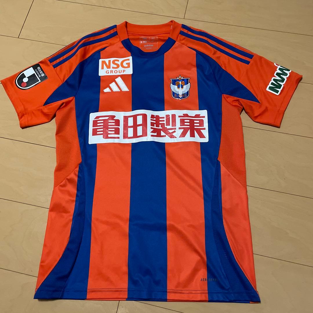 アルビレックス新潟　稲村隼人