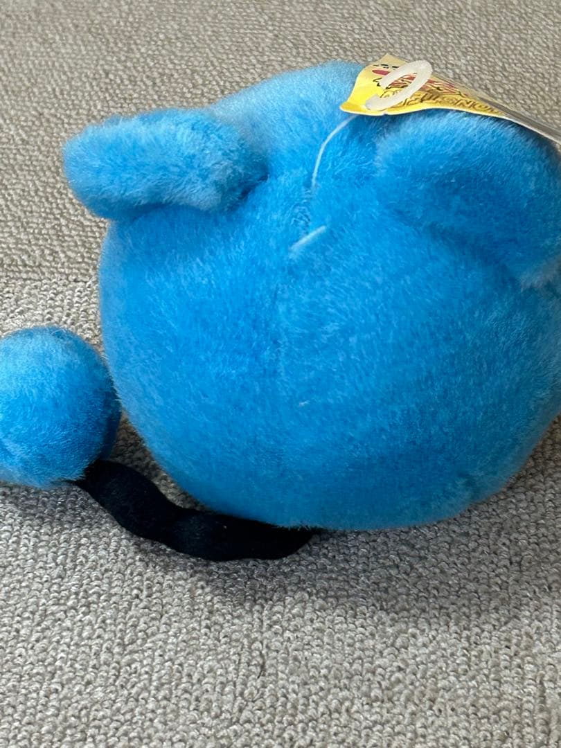 TOMY マリルぬいぐるみ　紙タグ付き　ポケモン