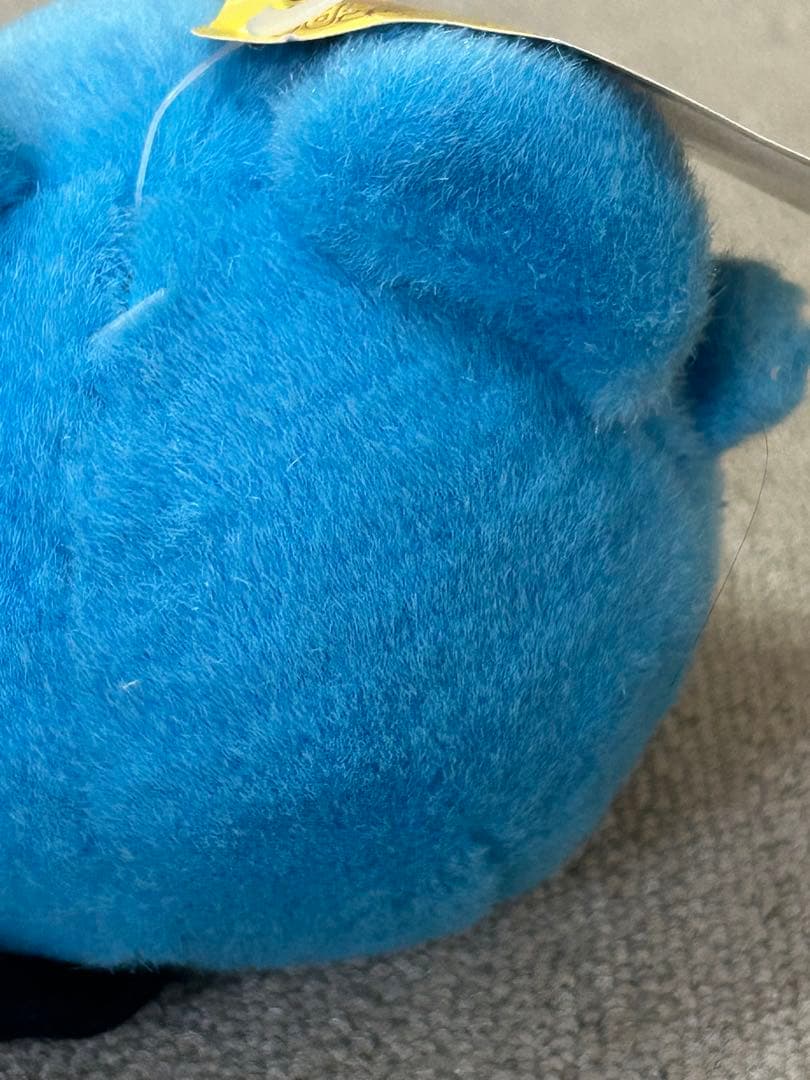 TOMY マリルぬいぐるみ　紙タグ付き　ポケモン