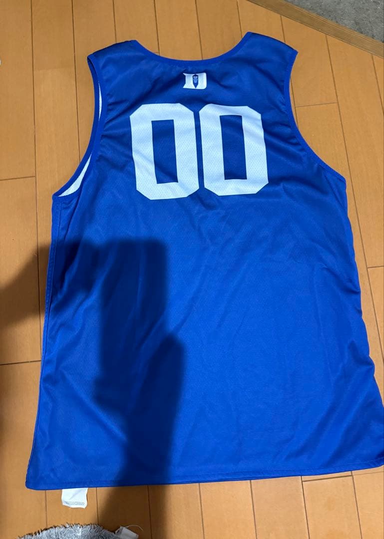 Nike Duke バスケットボールジャージ M
