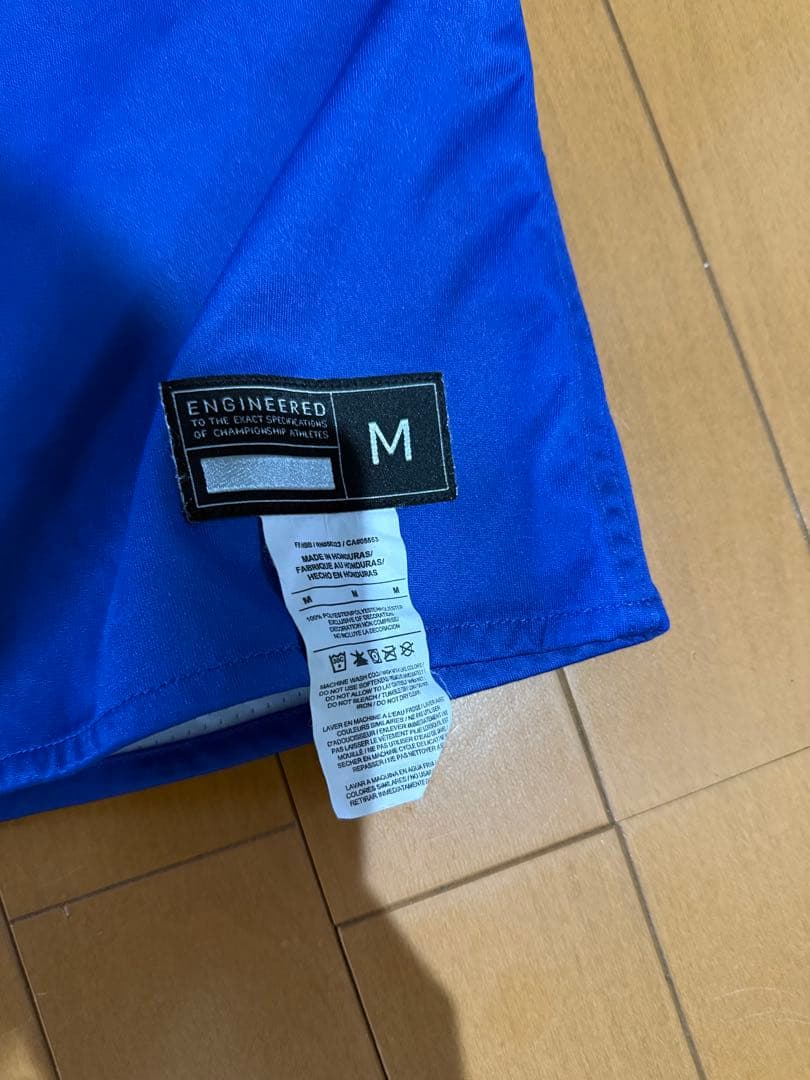Nike Duke バスケットボールジャージ M