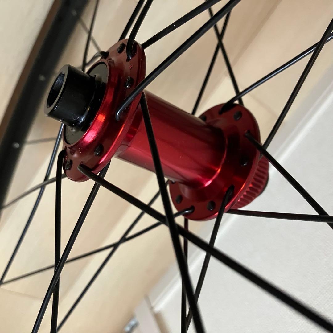 BONTRAGER PARADIGM SL ホイールセット　DISK用