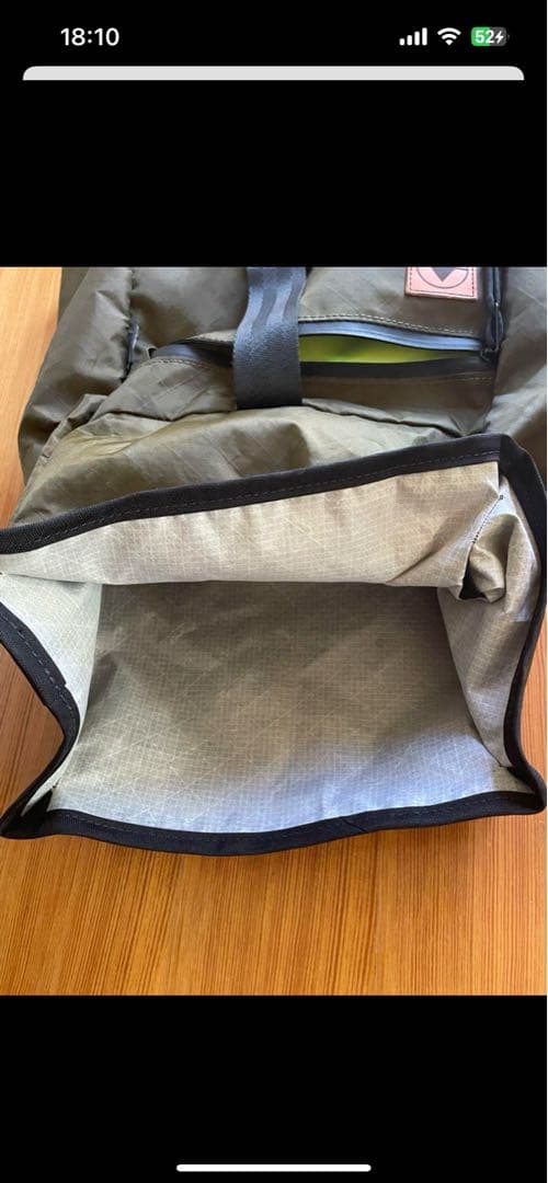 ノースストリートバッグス マクロパニア 21L