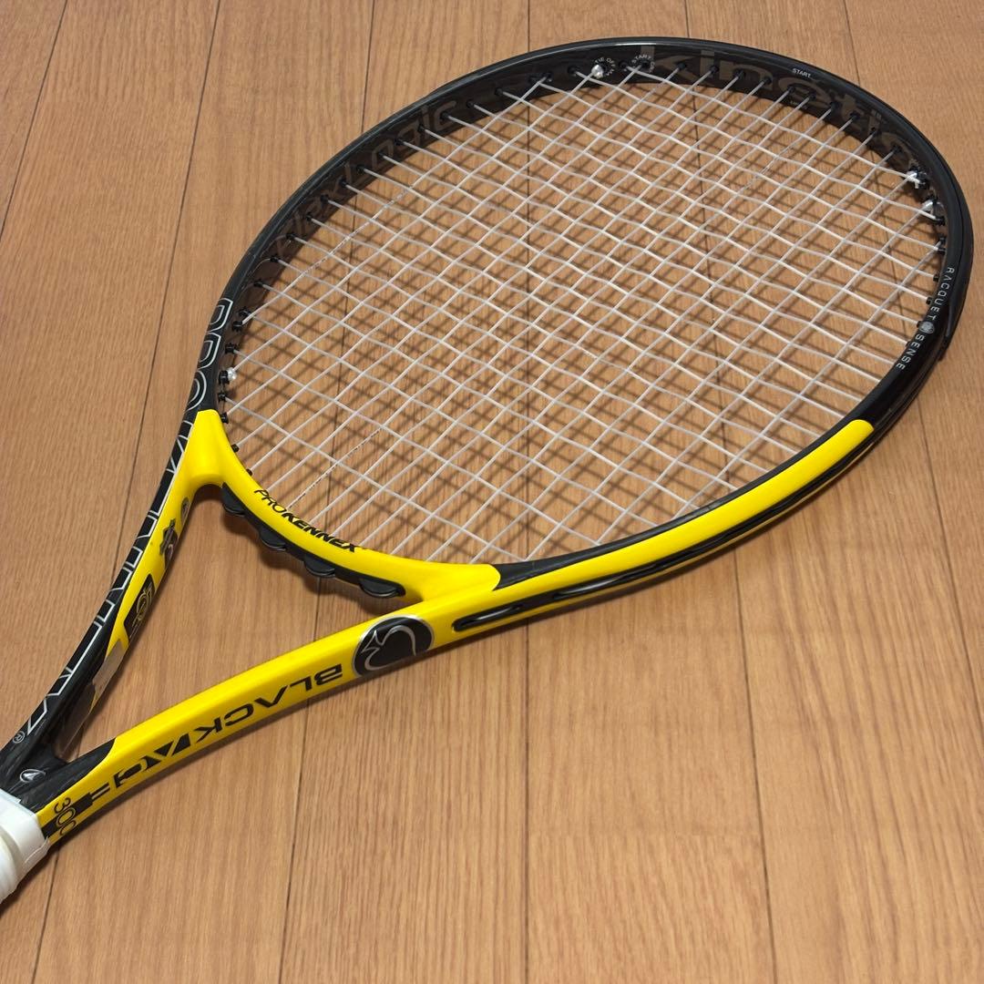 【限定40周年】PROKENNEX BLACK ACE 300 G2キネティック