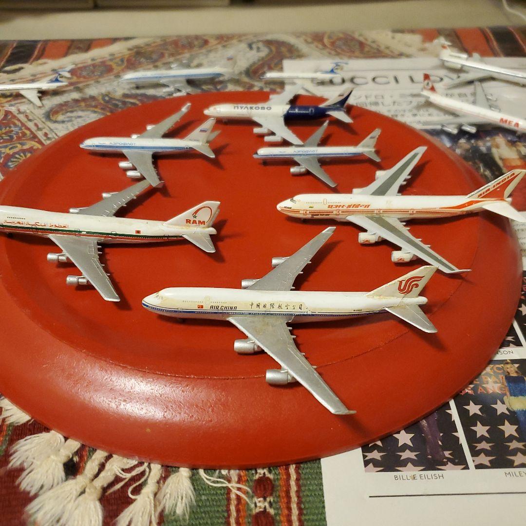 処分❗個別売可能❗アエロフロトマレブハンガリ航空ブヌコボ航空エアインディア