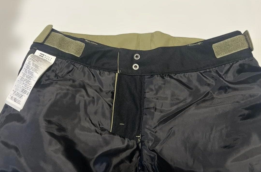 BILLABONG ビラボン　スノーボードウェア　上下セット