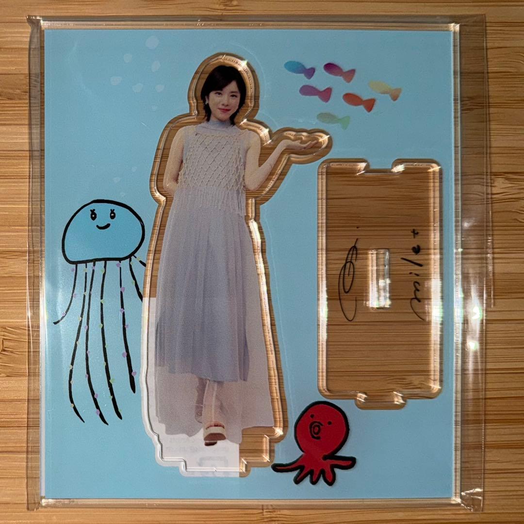 milet アクスタ 4種