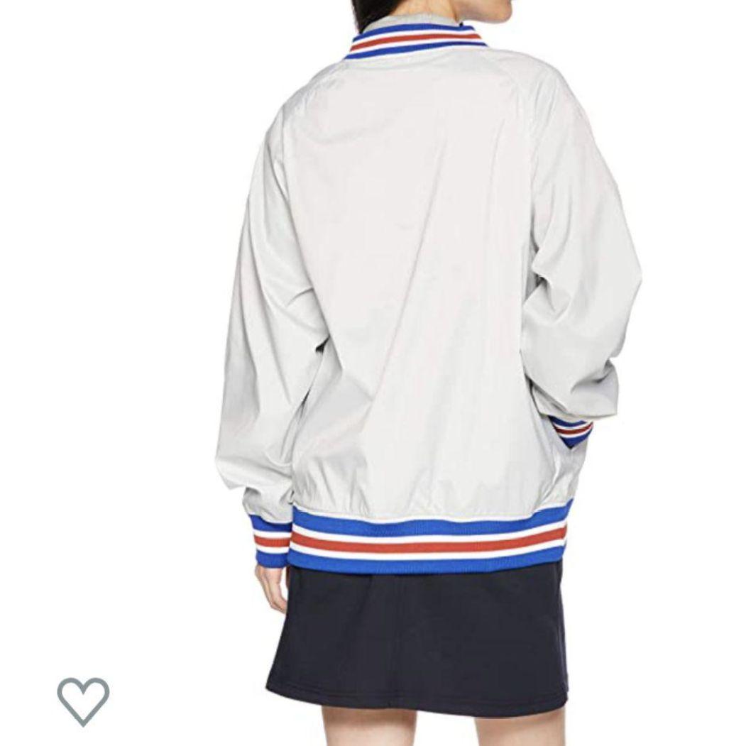 新品 L Champion USA golf jacket プロ着用 グレー