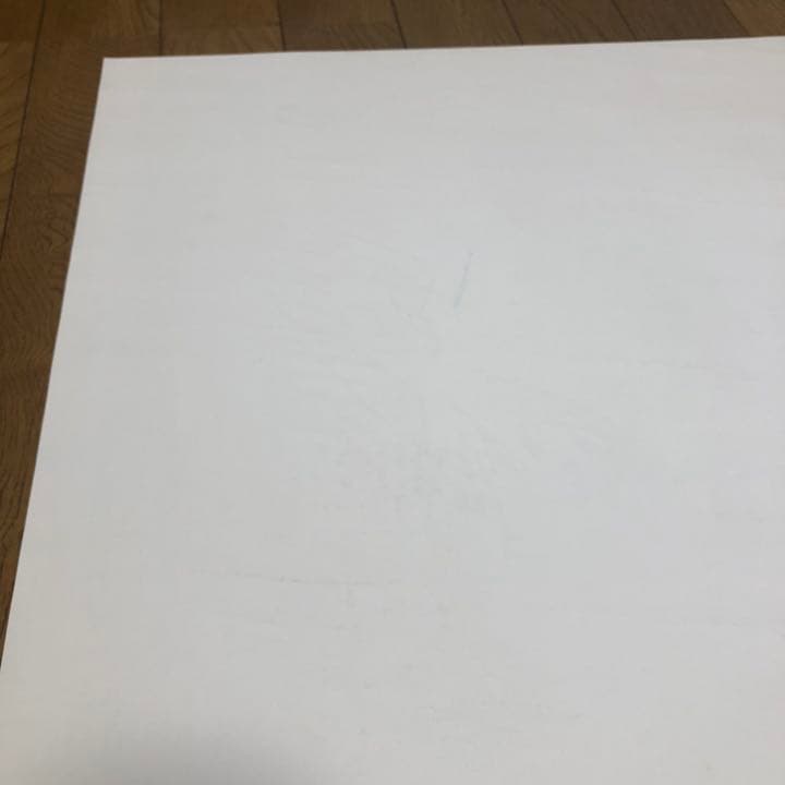高垣彩陽　melodia　直筆サイン入りポスター