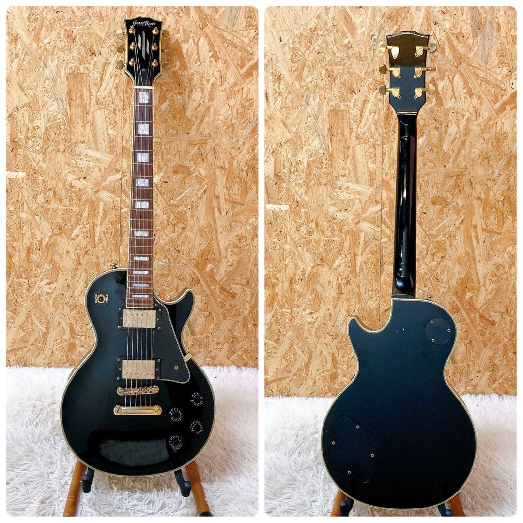 Grass roots G-LP-CTM シスポールカスタム　グラスルーツ