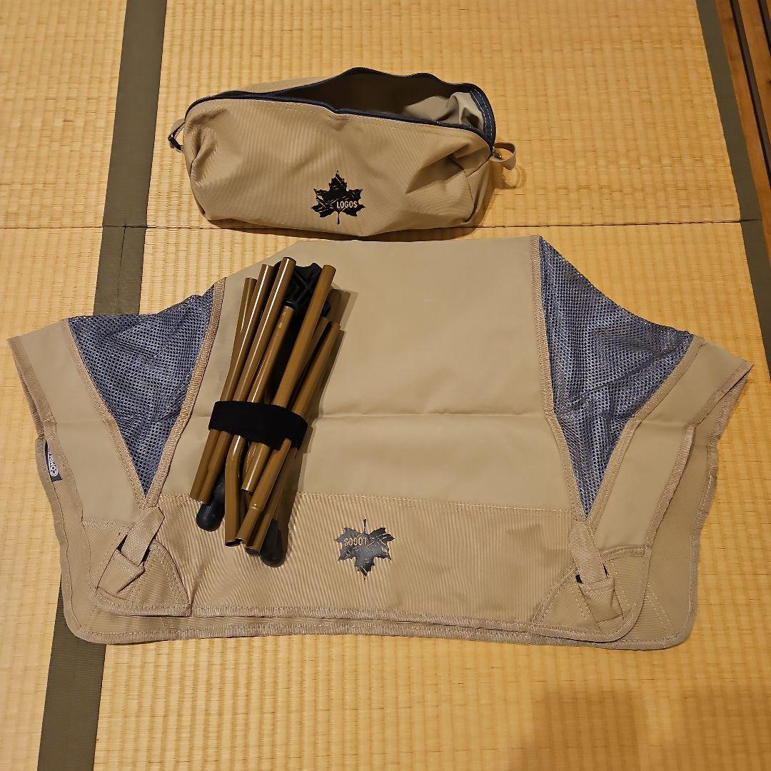 キャンプ用品 ６点