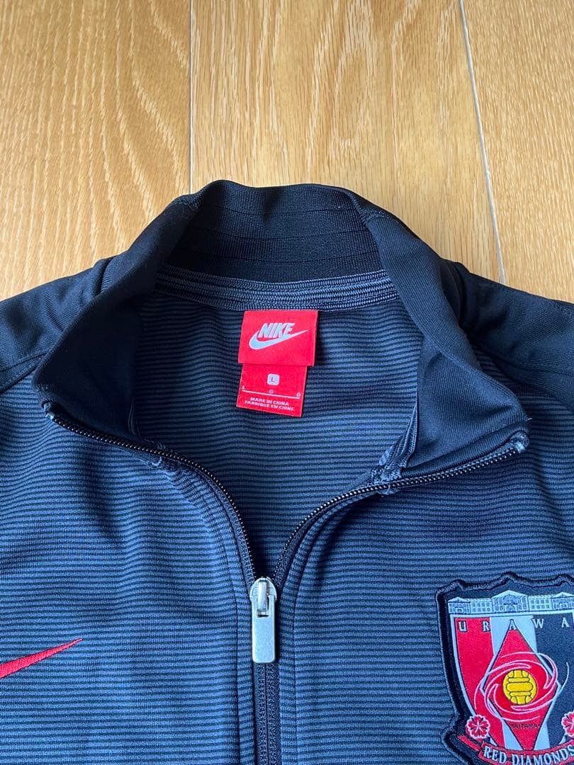 NIKE ジャージ 浦和レッズ トラックジャケット2017