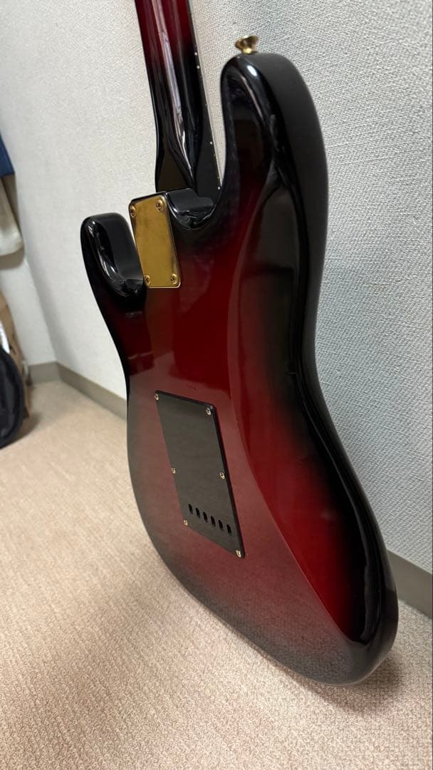 【アルダー】YAMAHA ST535RX ジャパンヴィンテージ　SSH