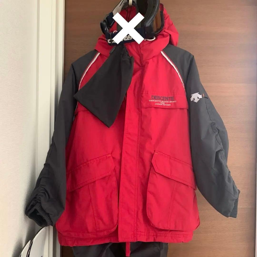 スキーセット売りキッズスキー板ストックブーツウェア145150155cm