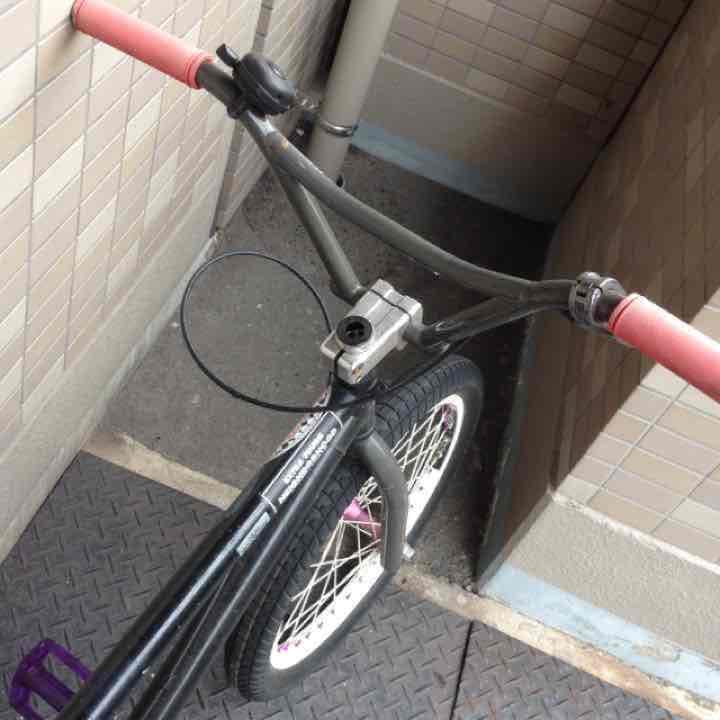 BMX ストリート