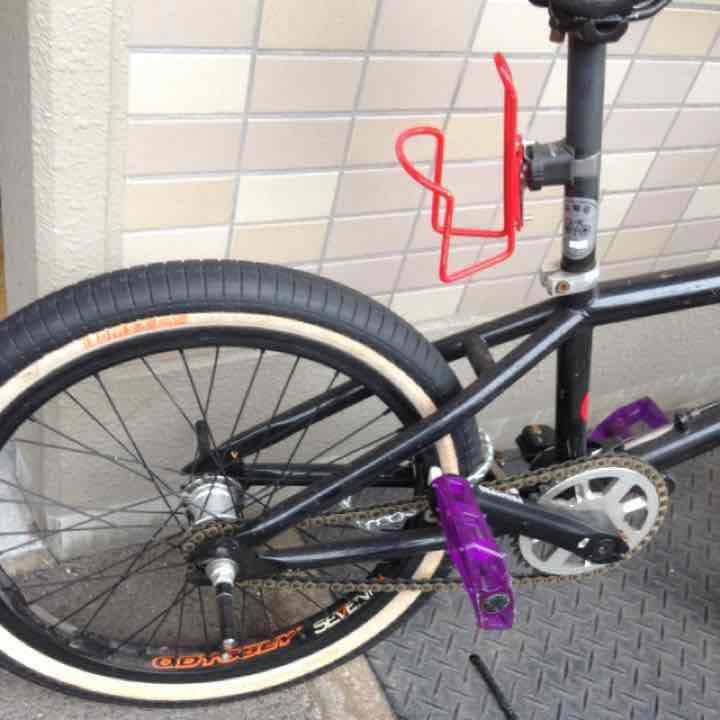 BMX ストリート