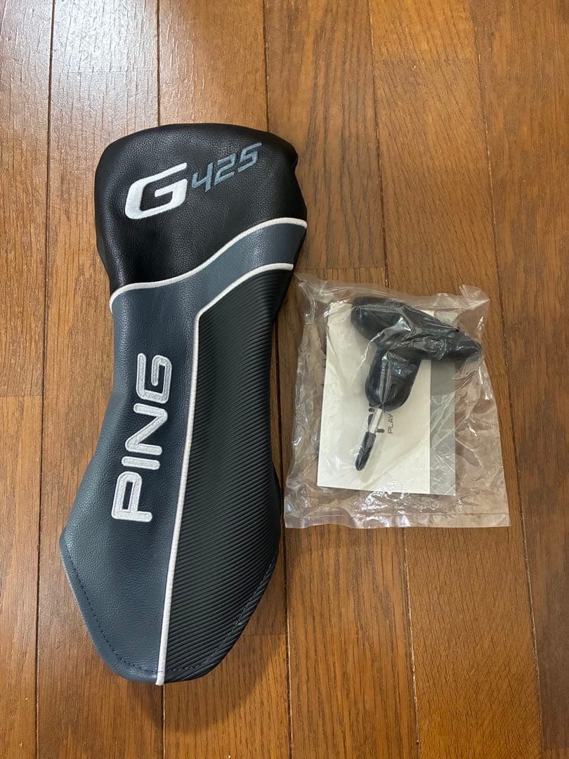 訳あり　PING G425MAX ドライバー　ヘッドのみ