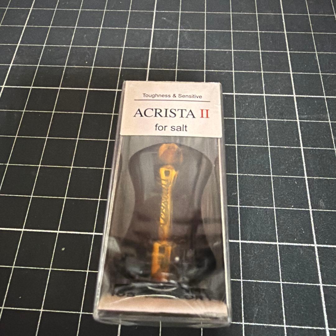ACRISTA II for salt Bタイプノブ　アクリスタ2