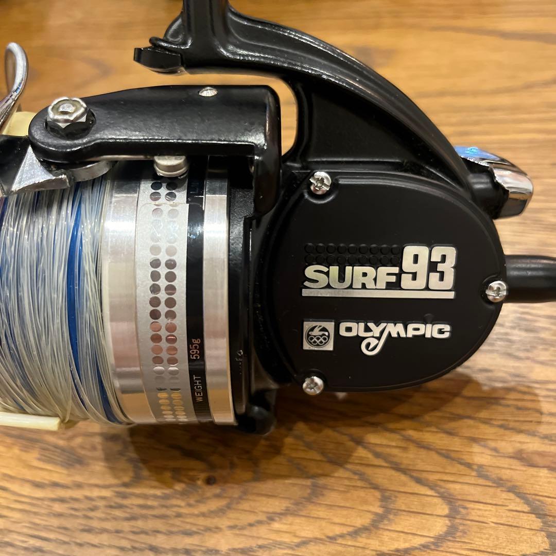 オリムピック サーフ93 中古品 OLYMPIC SURF93
