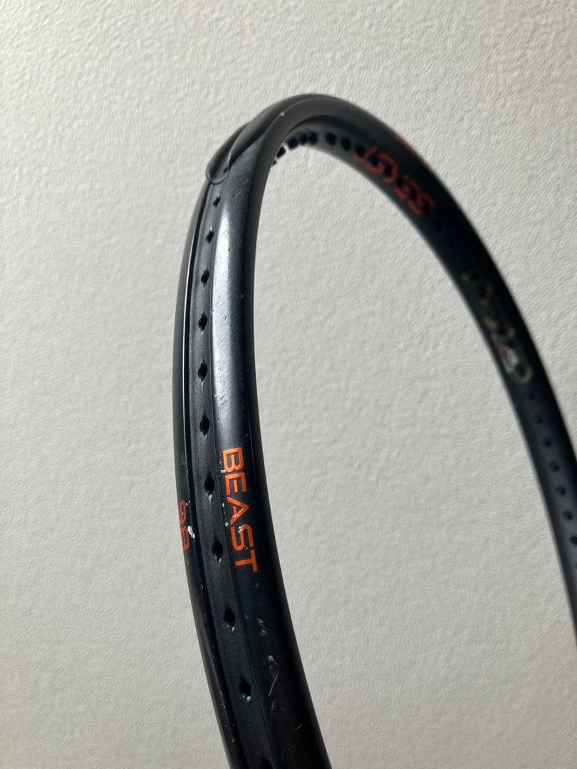 国内正規品　現行モデル　プリンス　ビースト　98 G2