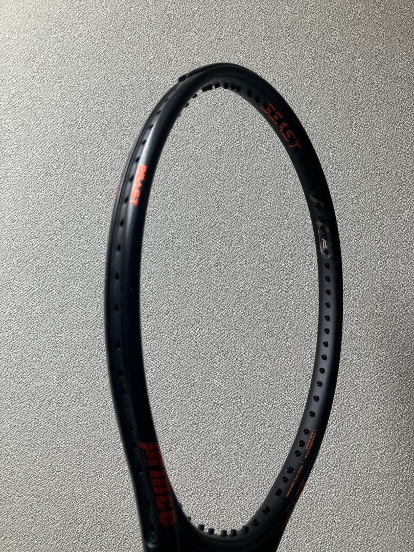 国内正規品　現行モデル　プリンス　ビースト　98 G2