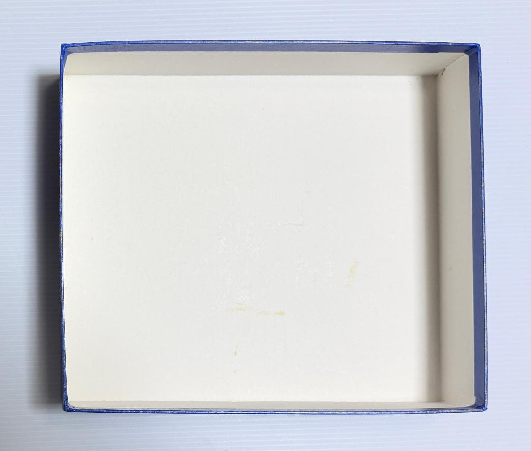 箱付 ロイヤルコペンハーゲン ブルーフラワー リーフディッシュ 8002 一級品