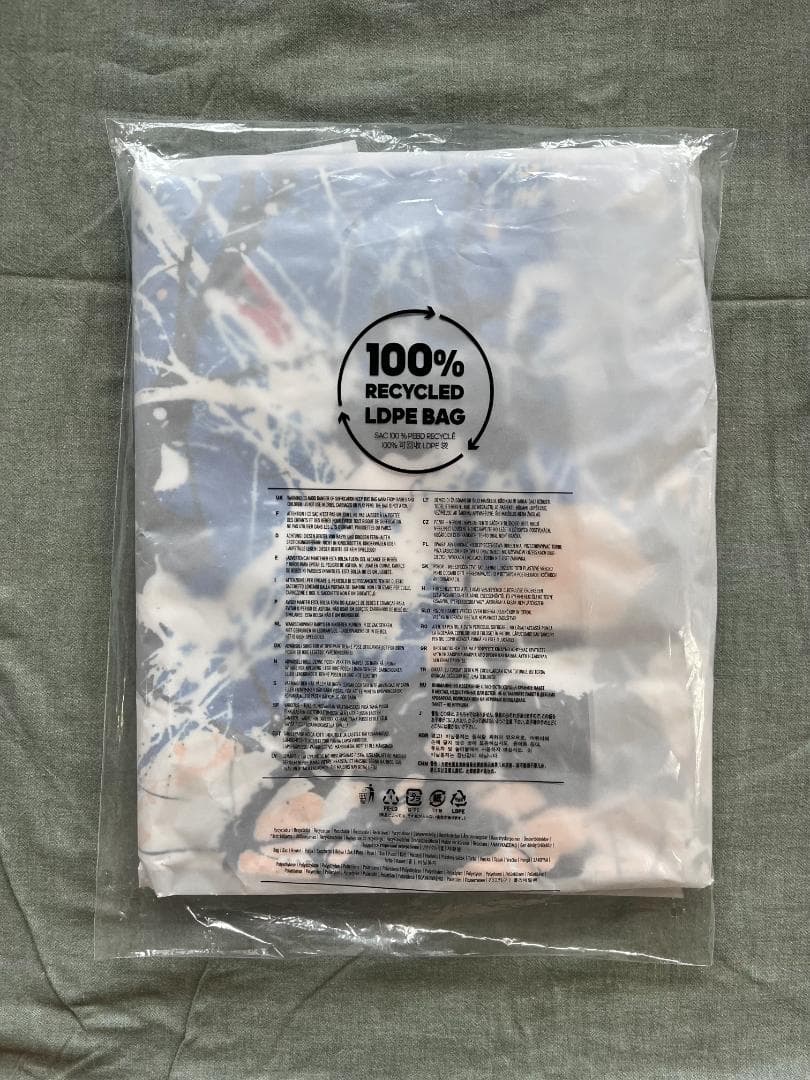 マンチェスターユナイテッド × THE STONE ROSES ロングジャージ