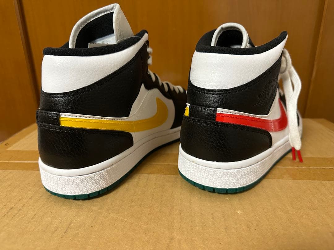 Nike Air Jordan 1 Retro ハイカットシューズ