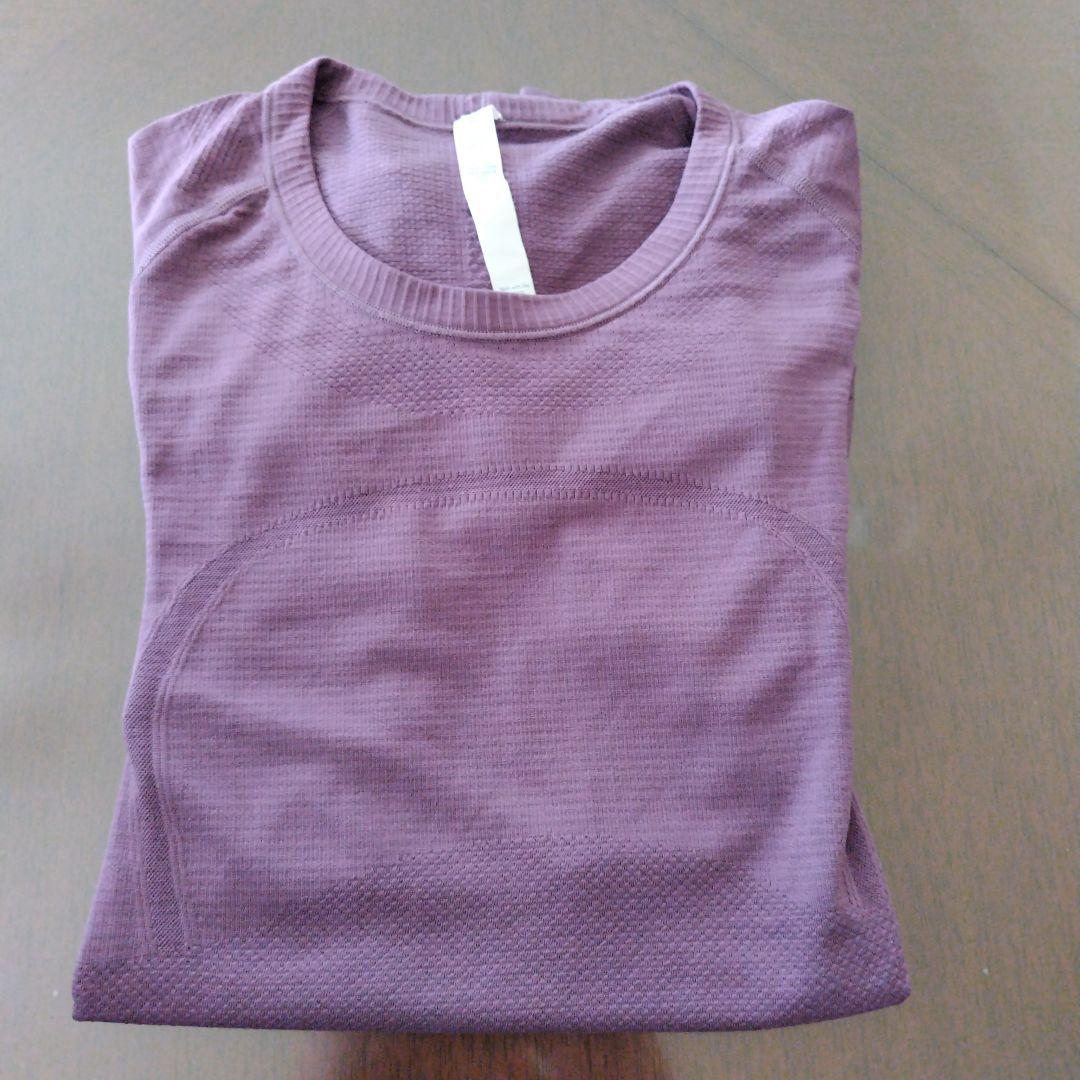 lululemon 長袖 ヨガウェア 12
