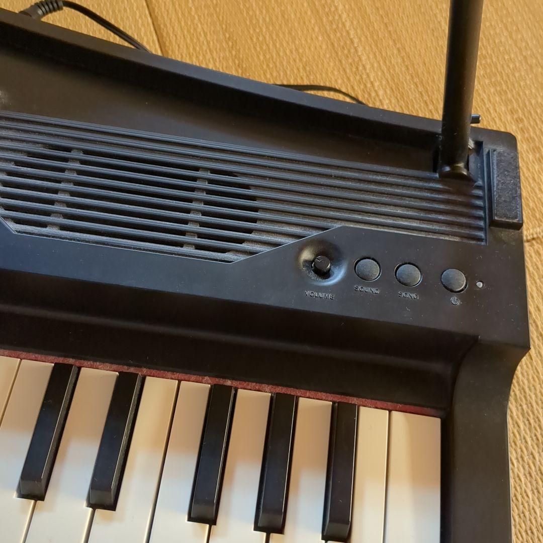KORG microPiano 37鍵 黒