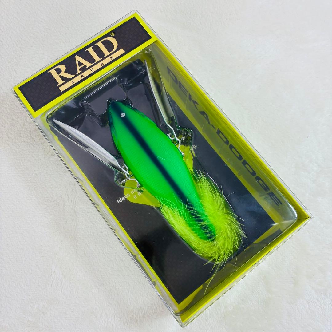RAID JAPAN ルアーセット 新品未使用