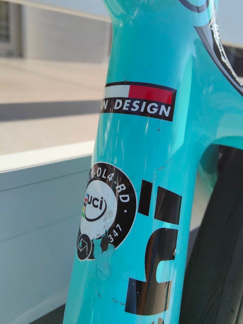 ロードバイクBIANCHI OLTRE XR4 ビアンキ 良品☆